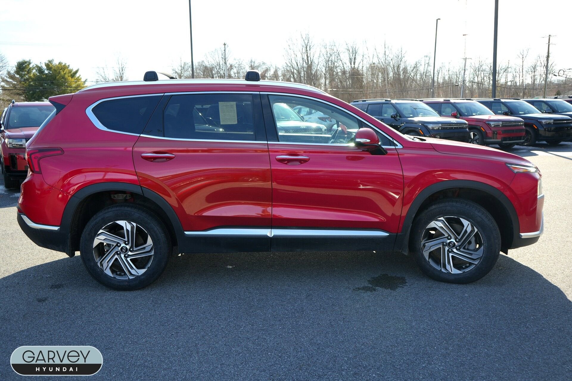 2022 Hyundai SANTA FE SEL