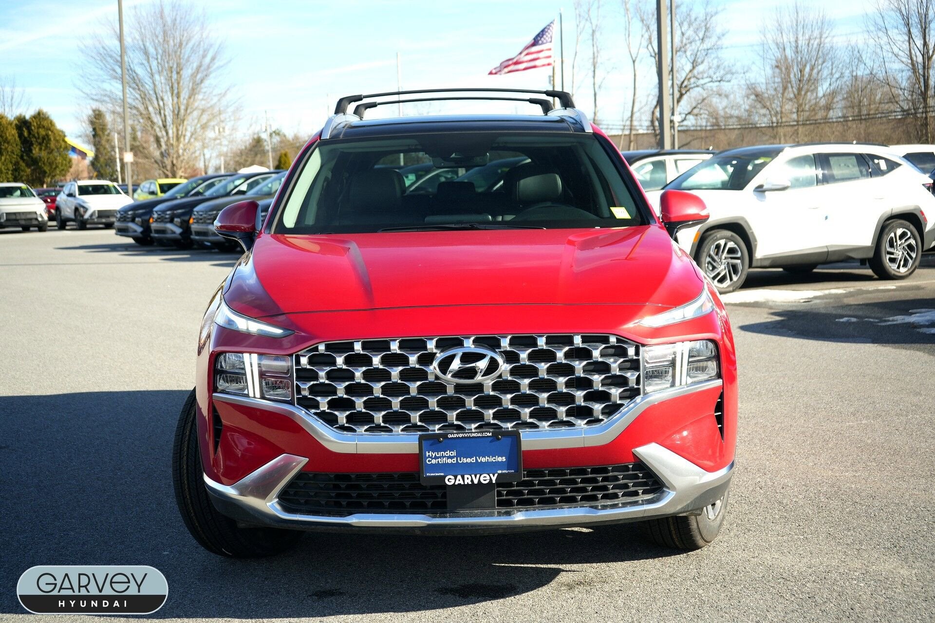 2022 Hyundai SANTA FE SEL