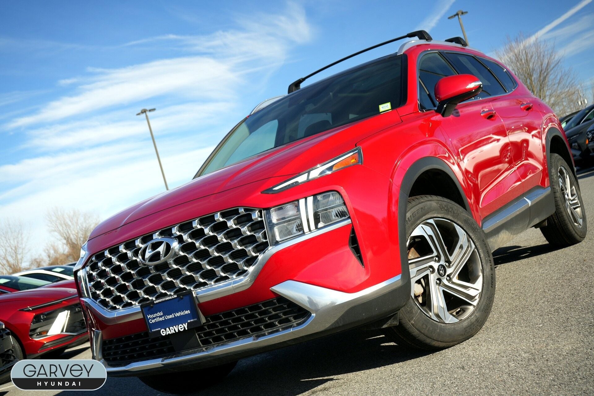 2022 Hyundai SANTA FE SEL