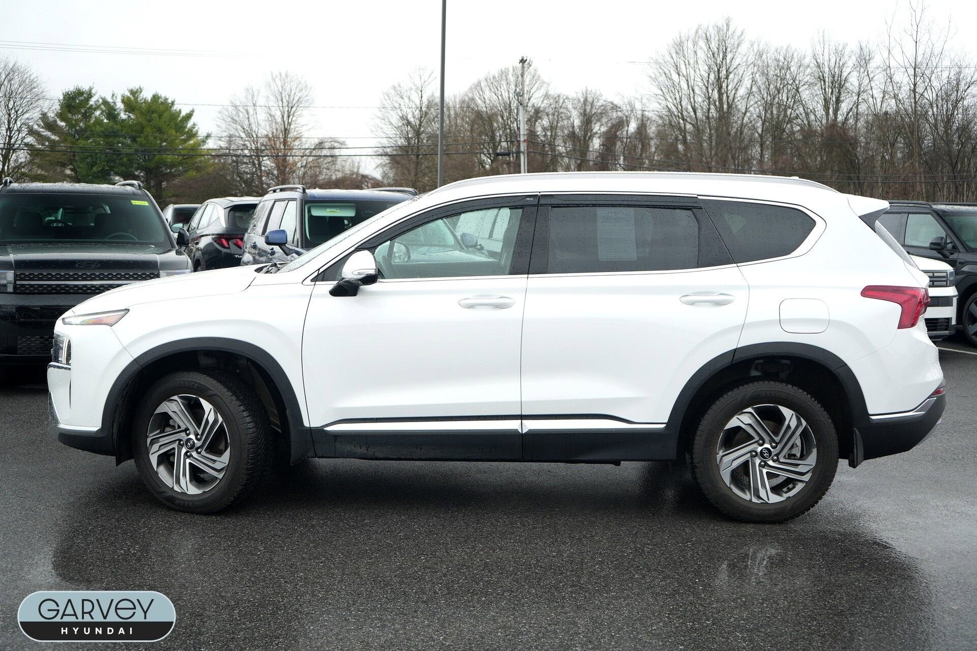 2023 Hyundai SANTA FE SEL