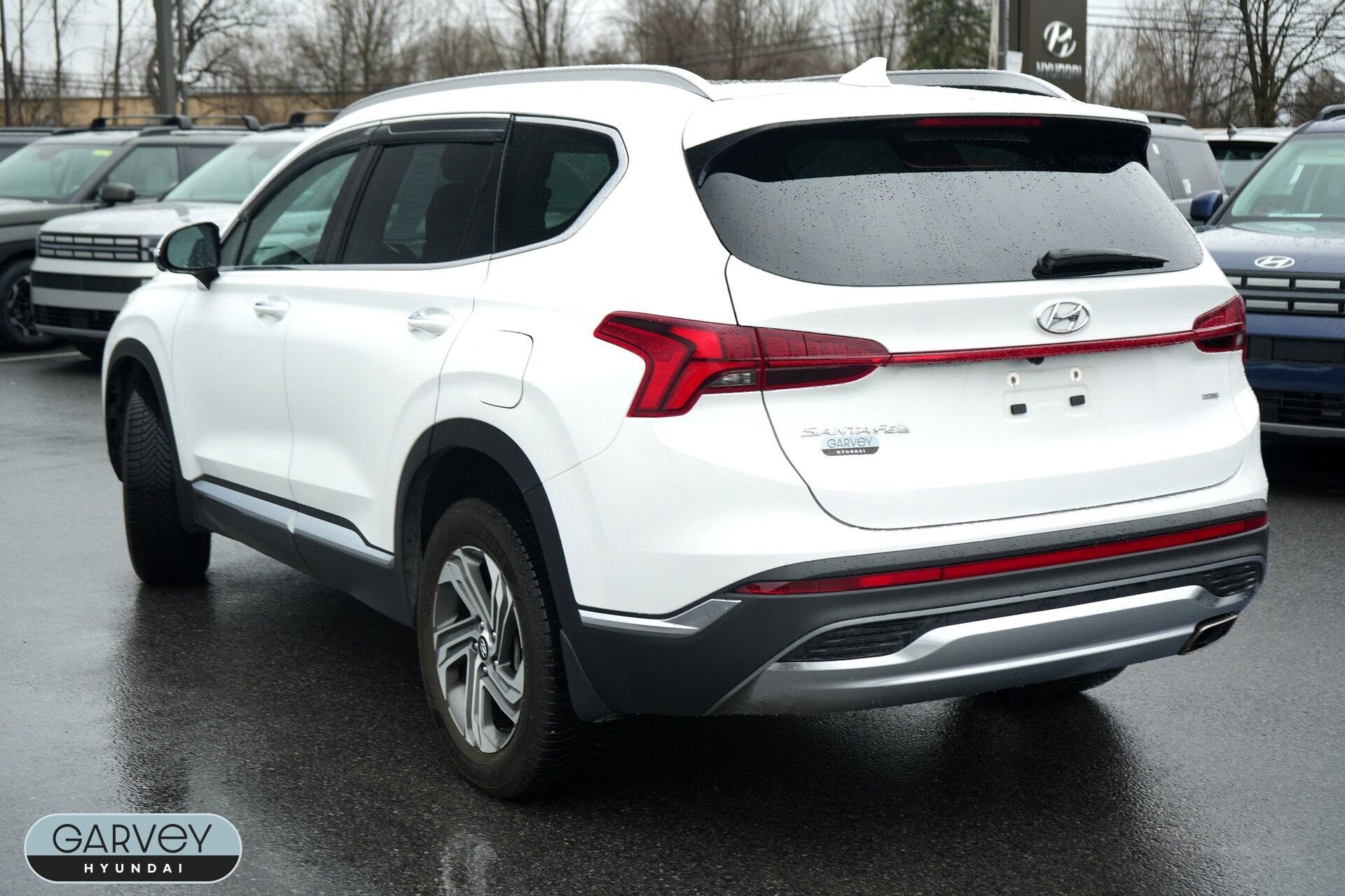 2023 Hyundai SANTA FE SEL