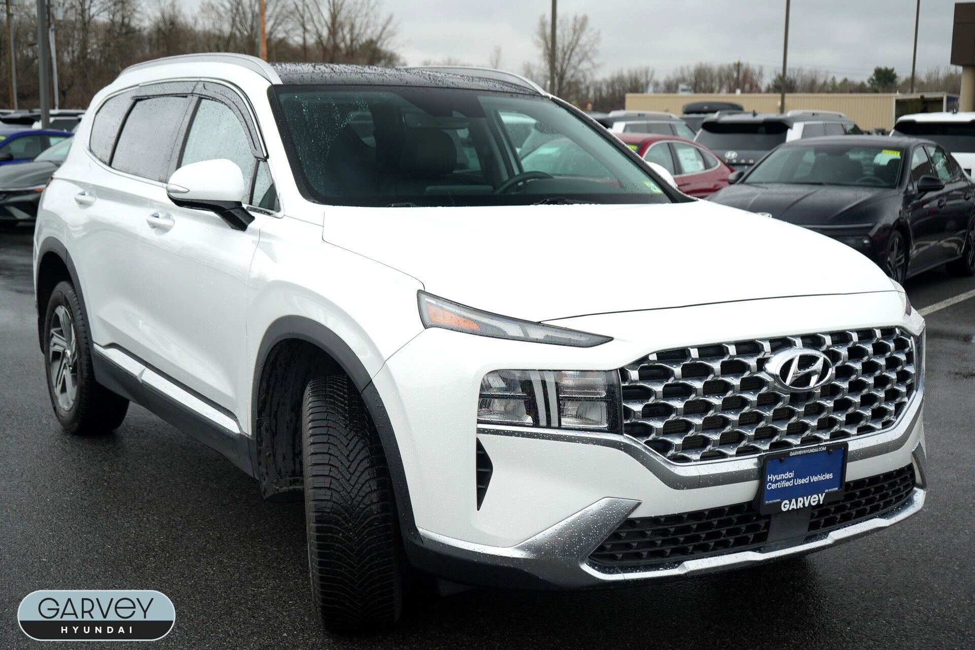 2023 Hyundai SANTA FE SEL