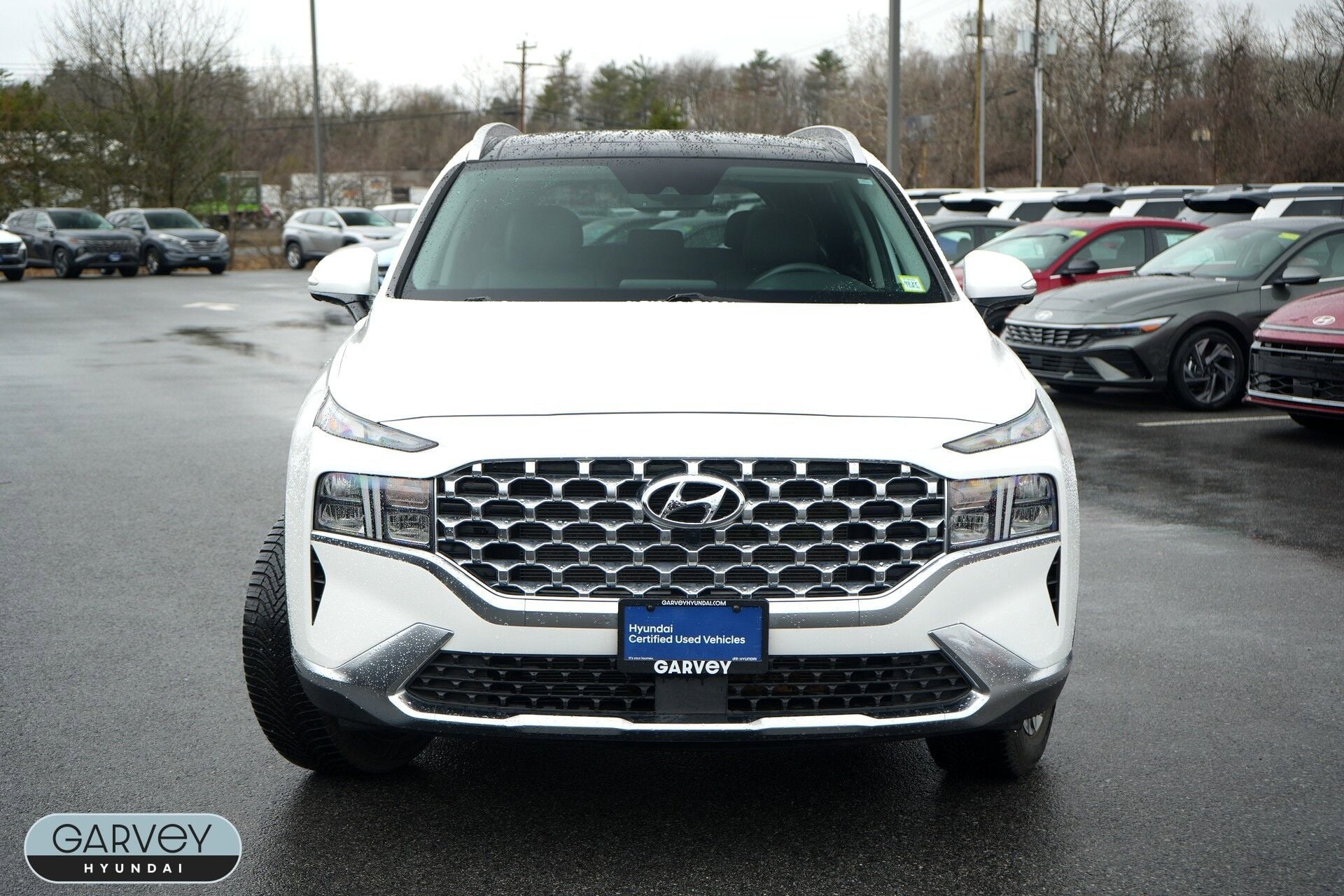 2023 Hyundai SANTA FE SEL