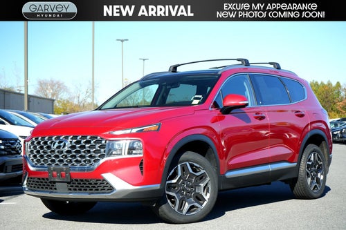2022 Hyundai SANTA FE Limited