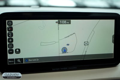 2021 Hyundai SANTA FE Limited