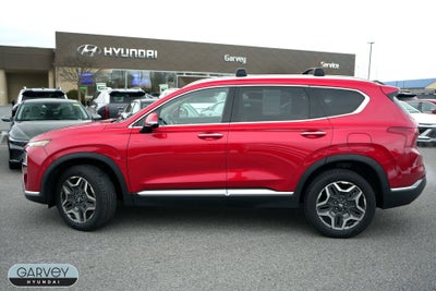 2021 Hyundai SANTA FE Limited