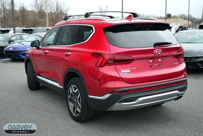 2021 Hyundai SANTA FE Limited