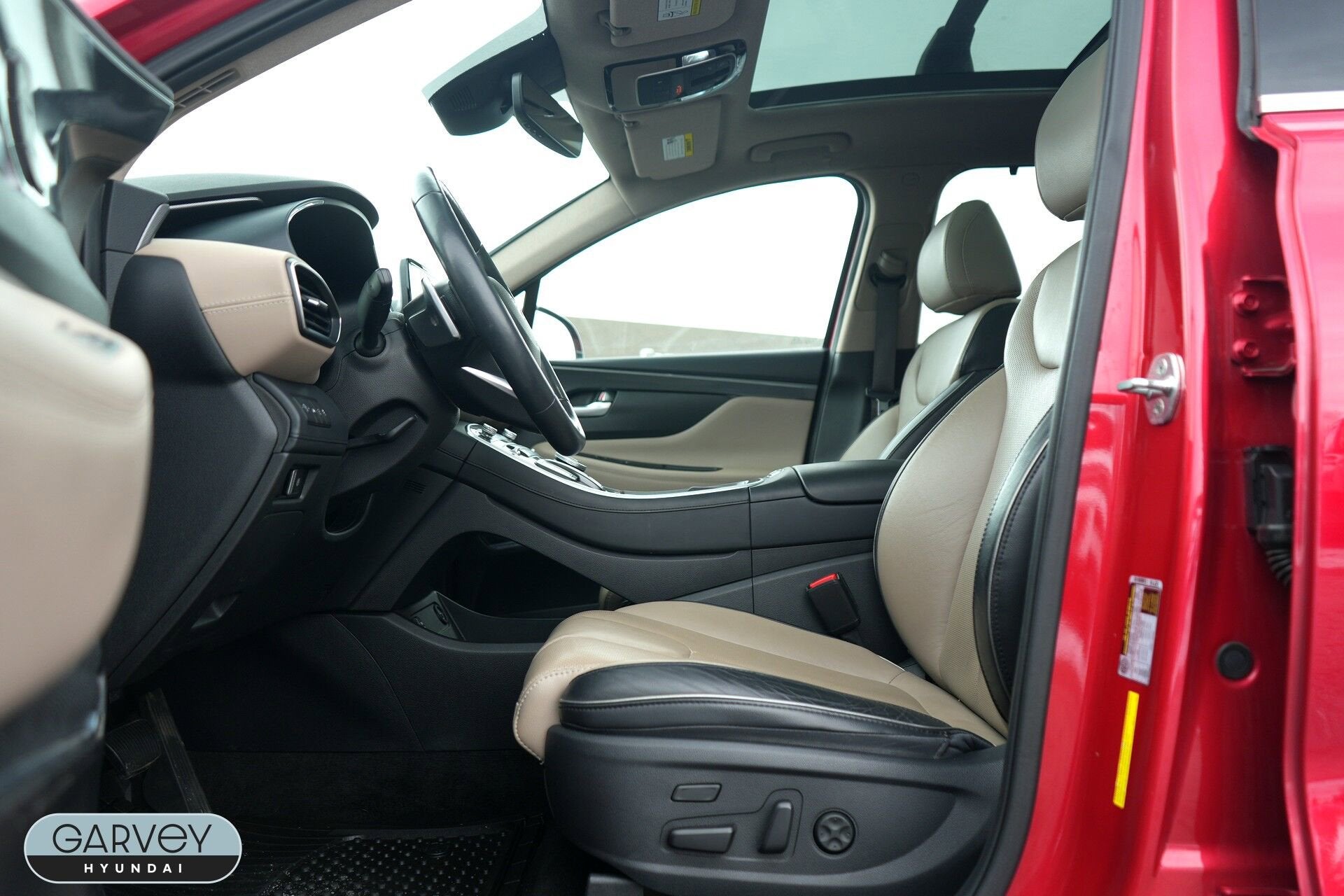 2021 Hyundai SANTA FE Limited