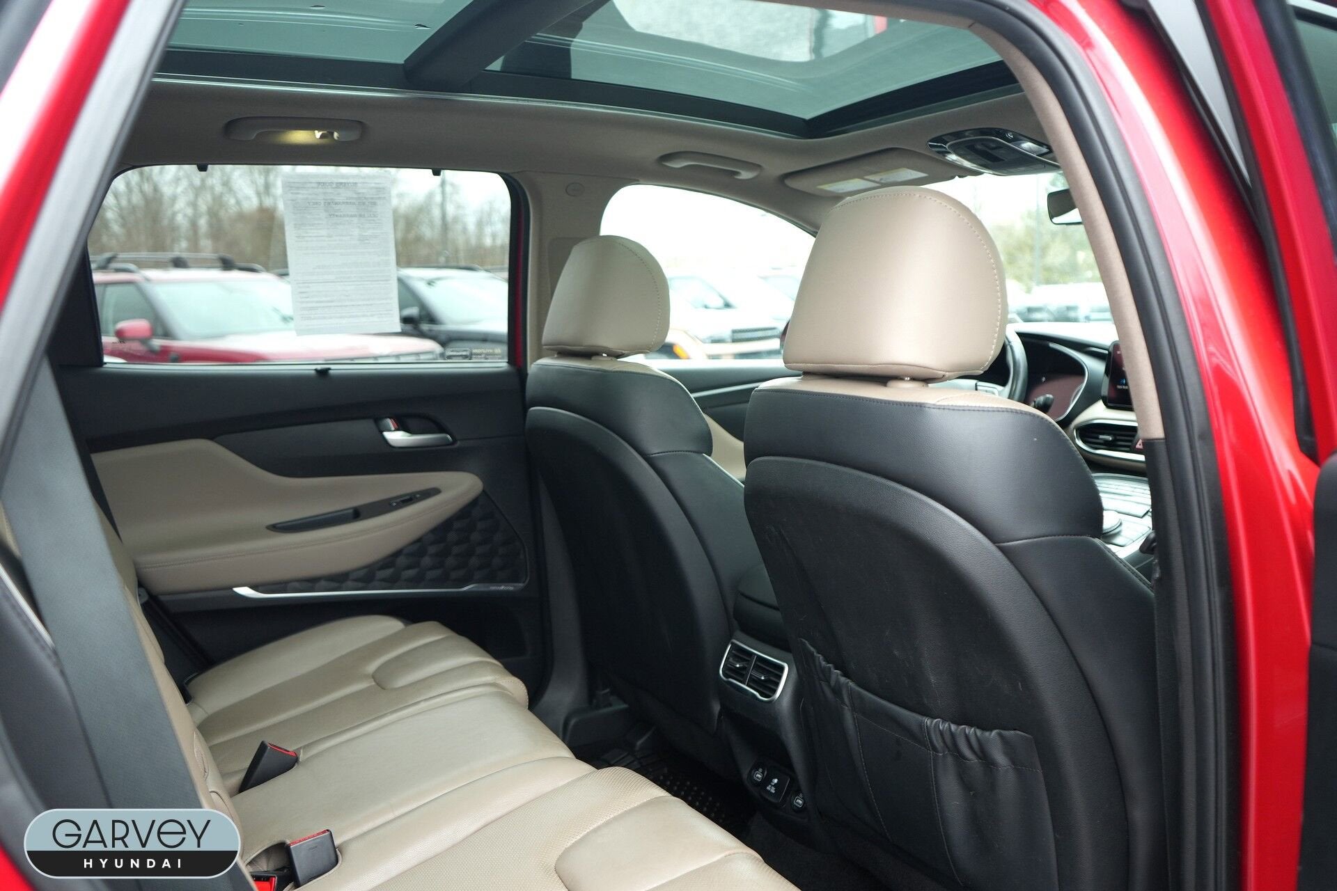 2021 Hyundai SANTA FE Limited