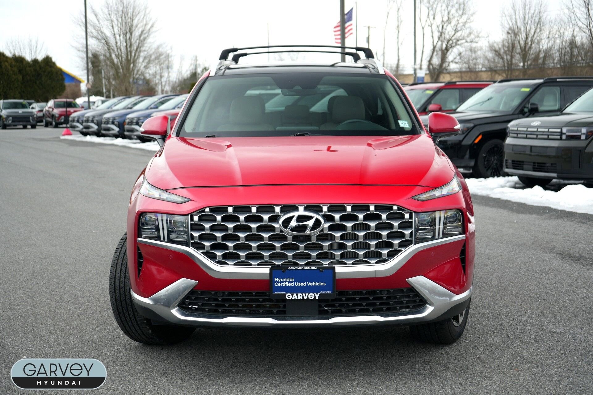 2021 Hyundai SANTA FE Limited