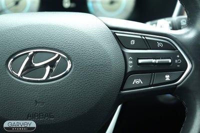 2021 Hyundai SANTA FE Limited