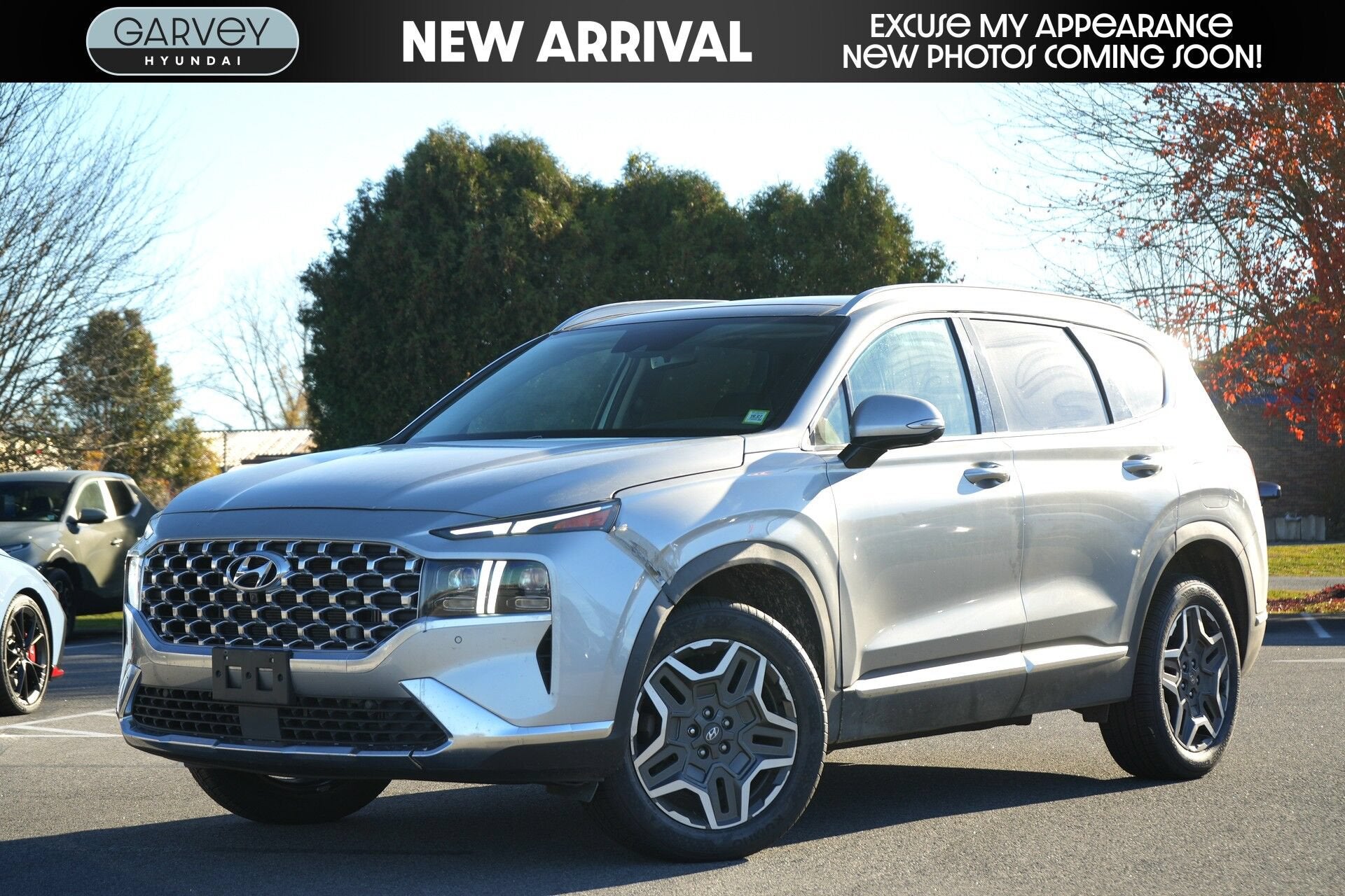 2023 Hyundai SANTA FE Limited