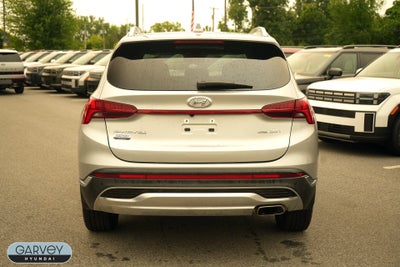 2023 Hyundai SANTA FE Limited