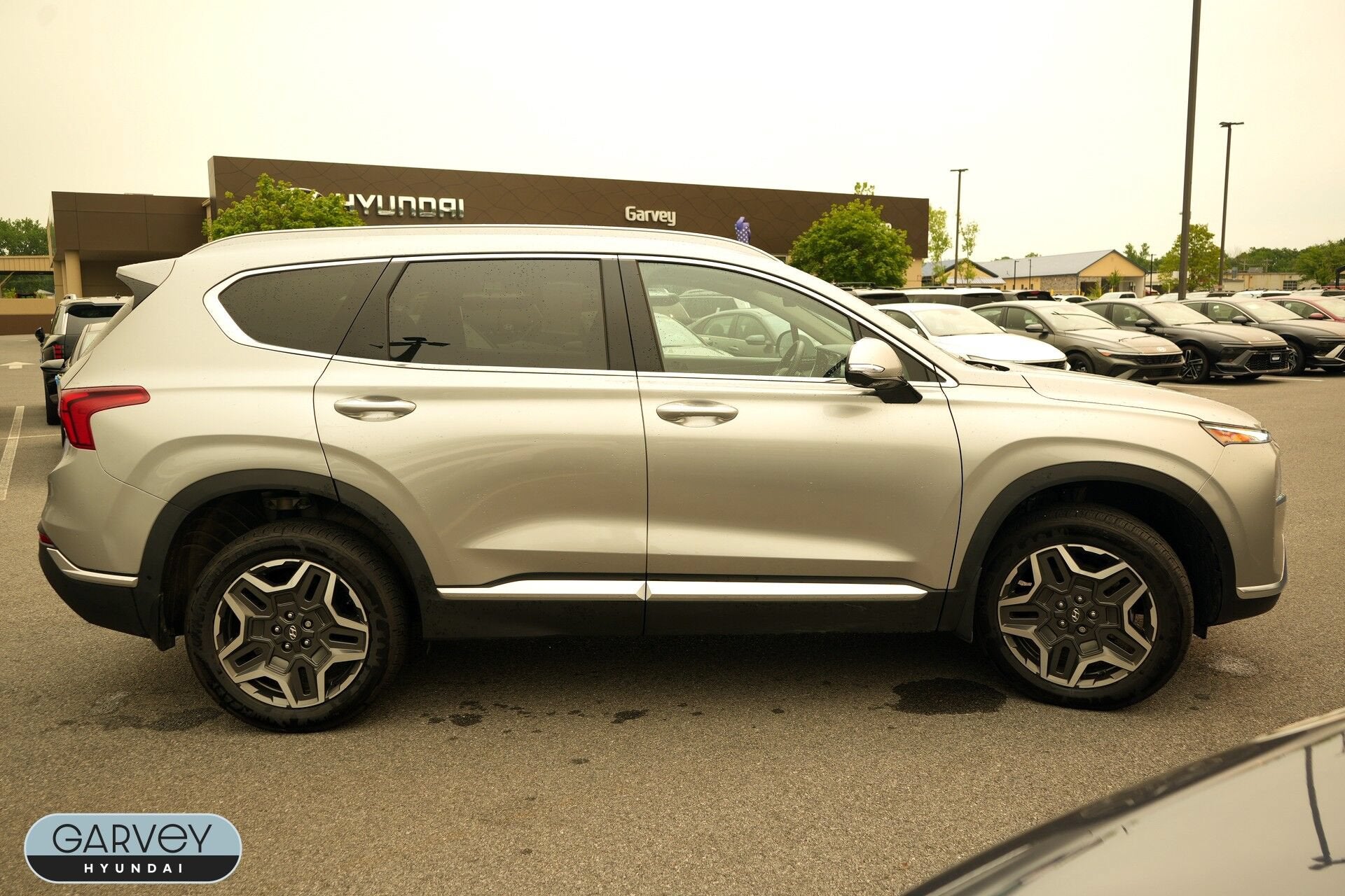 2023 Hyundai SANTA FE Limited