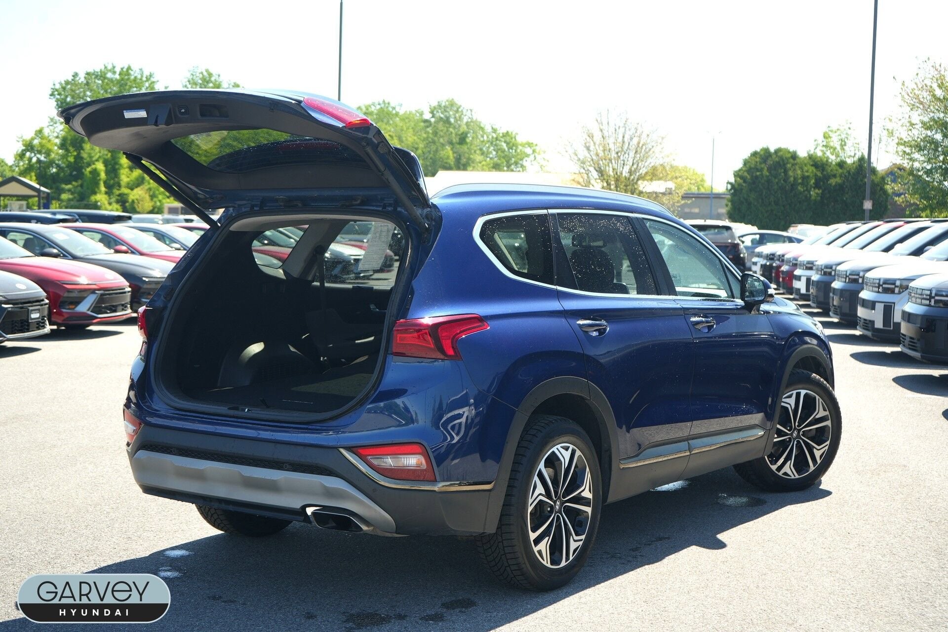 2020 Hyundai SANTA FE Limited