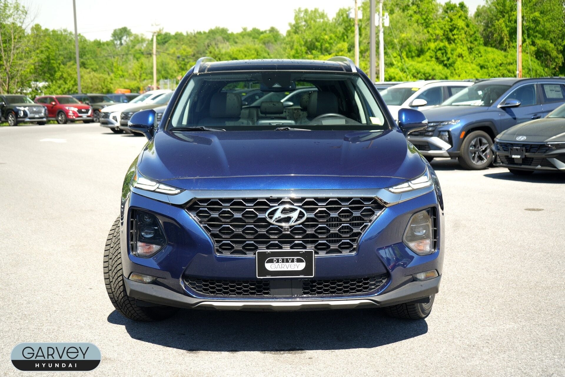 2020 Hyundai SANTA FE Limited