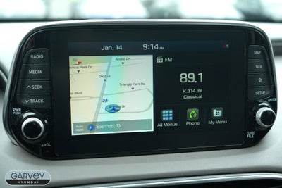 2020 Hyundai SANTA FE Limited