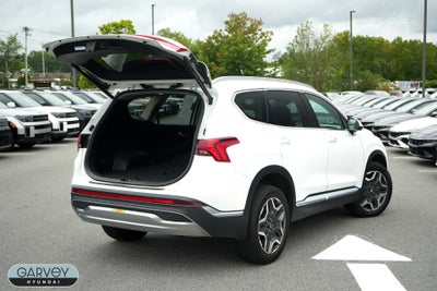 2023 Hyundai SANTA FE HYBRID Limited