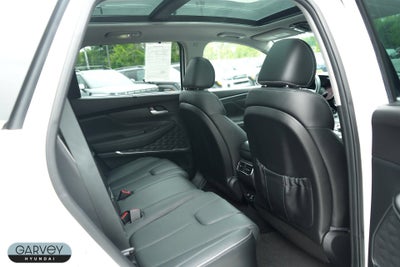 2023 Hyundai SANTA FE HYBRID Limited