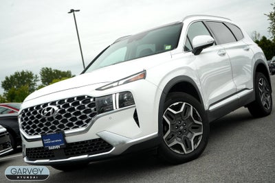 2023 Hyundai SANTA FE HYBRID Limited