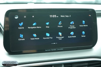 2023 Hyundai SANTA FE HYBRID Limited