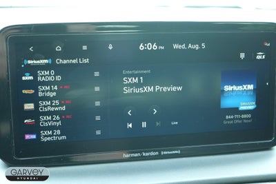 2023 Hyundai SANTA FE HYBRID Limited