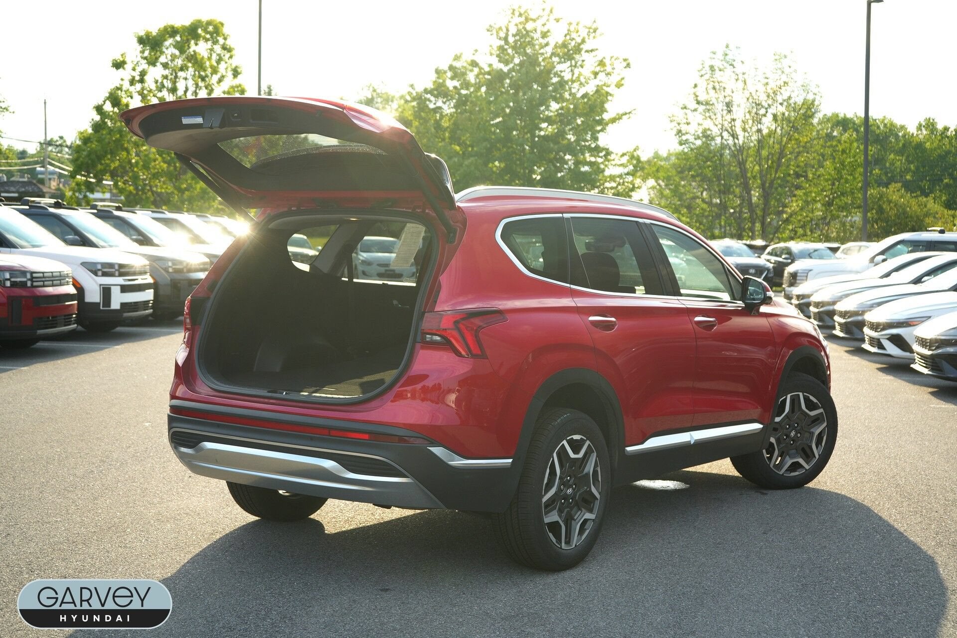2023 Hyundai SANTA FE HYBRID Limited