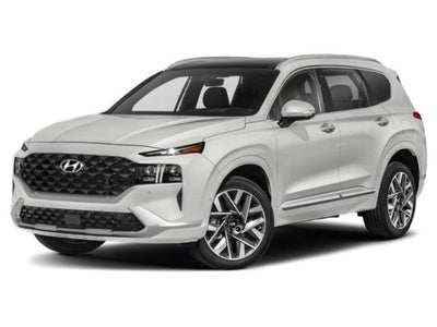 2021 Hyundai SANTA FE Calligraphy