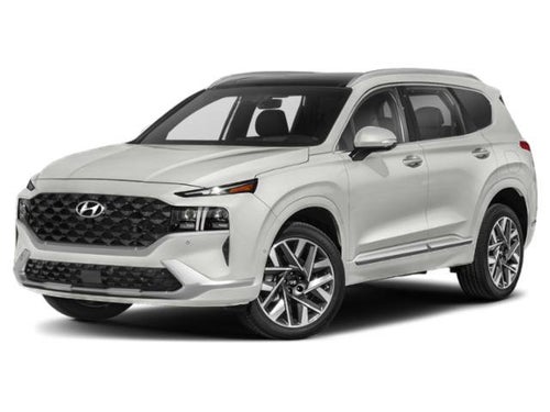2021 Hyundai SANTA FE Calligraphy