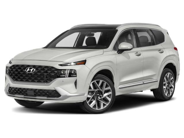 2021 Hyundai SANTA FE Calligraphy