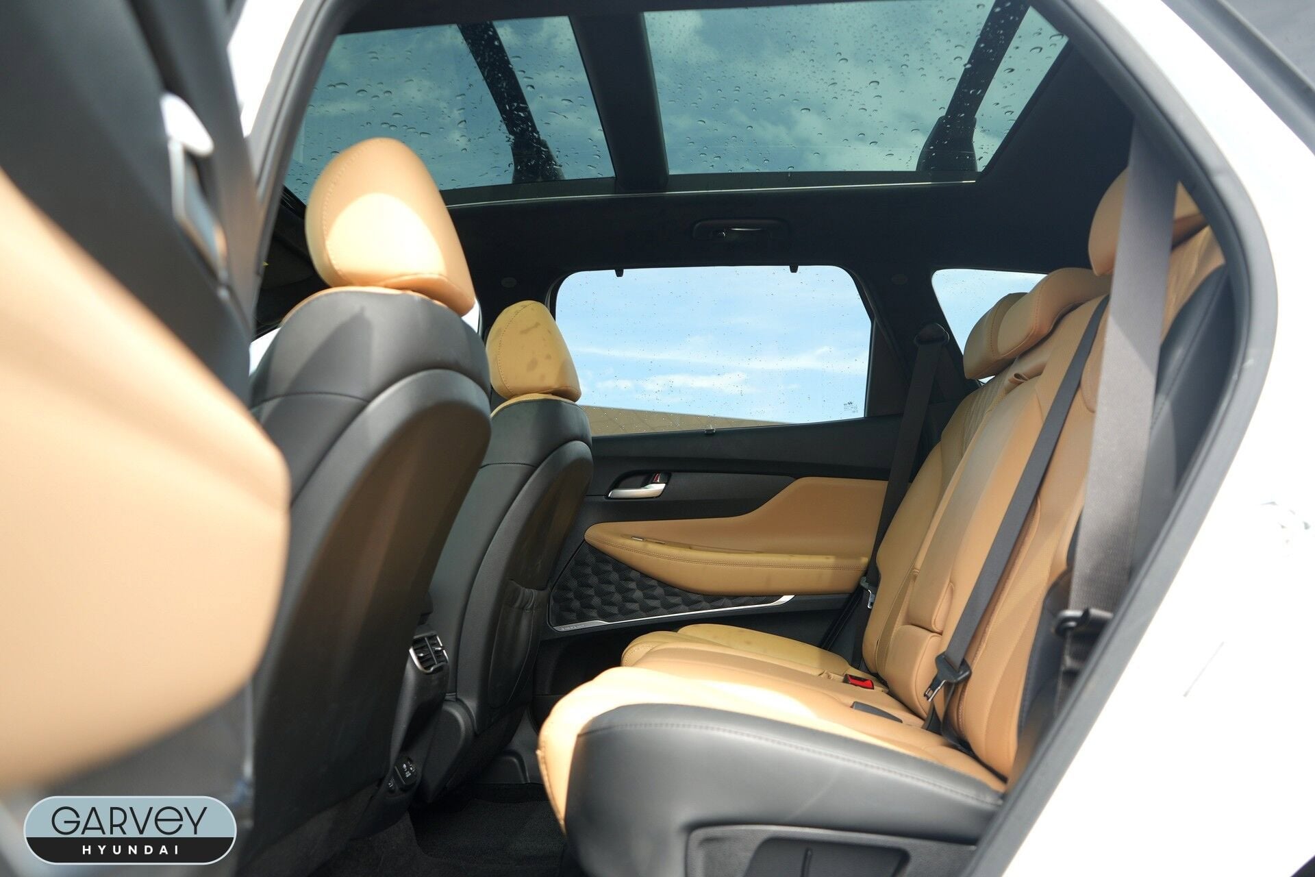 2021 Hyundai SANTA FE Calligraphy