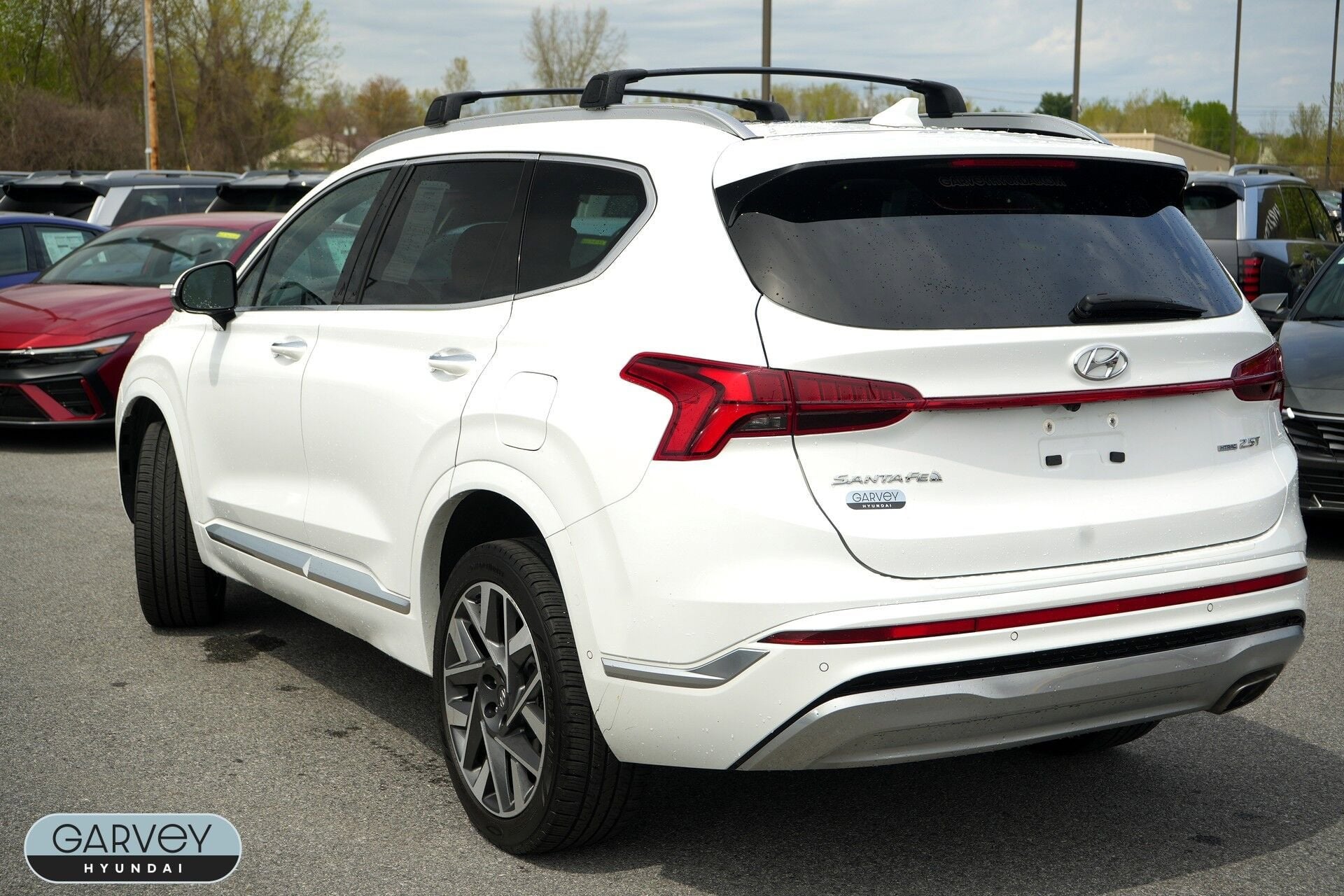 2021 Hyundai SANTA FE Calligraphy