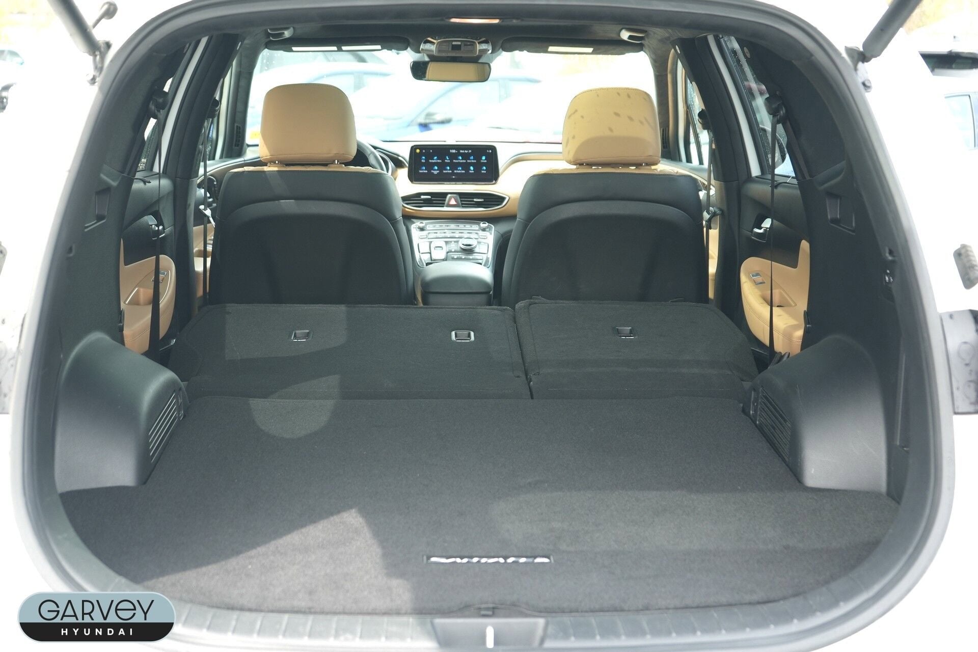 2021 Hyundai SANTA FE Calligraphy