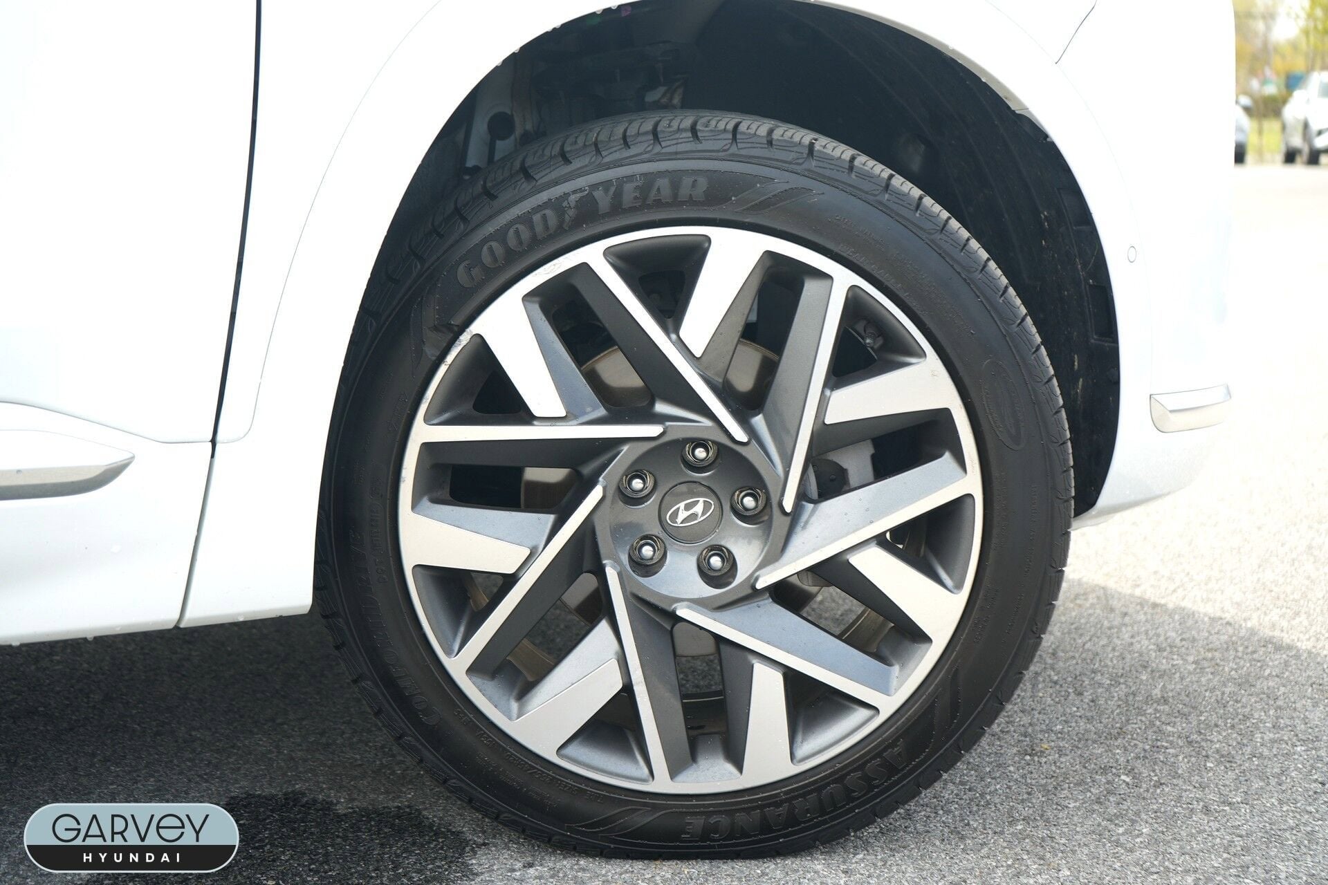 2021 Hyundai SANTA FE Calligraphy