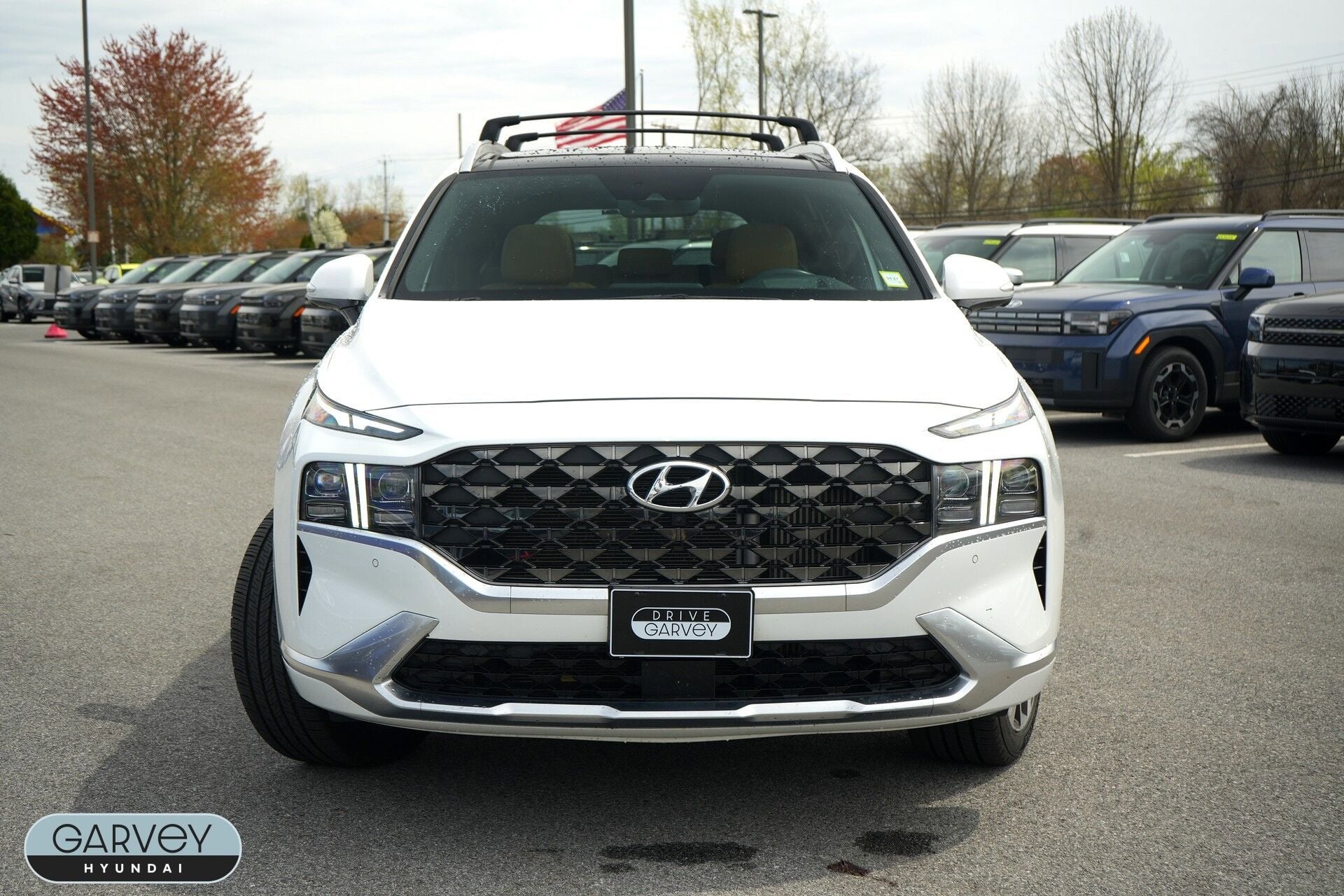 2021 Hyundai SANTA FE Calligraphy