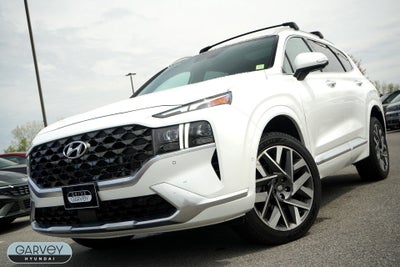 2021 Hyundai SANTA FE Calligraphy