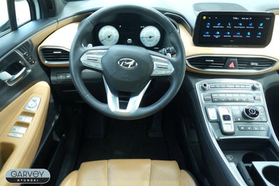 2021 Hyundai SANTA FE Calligraphy