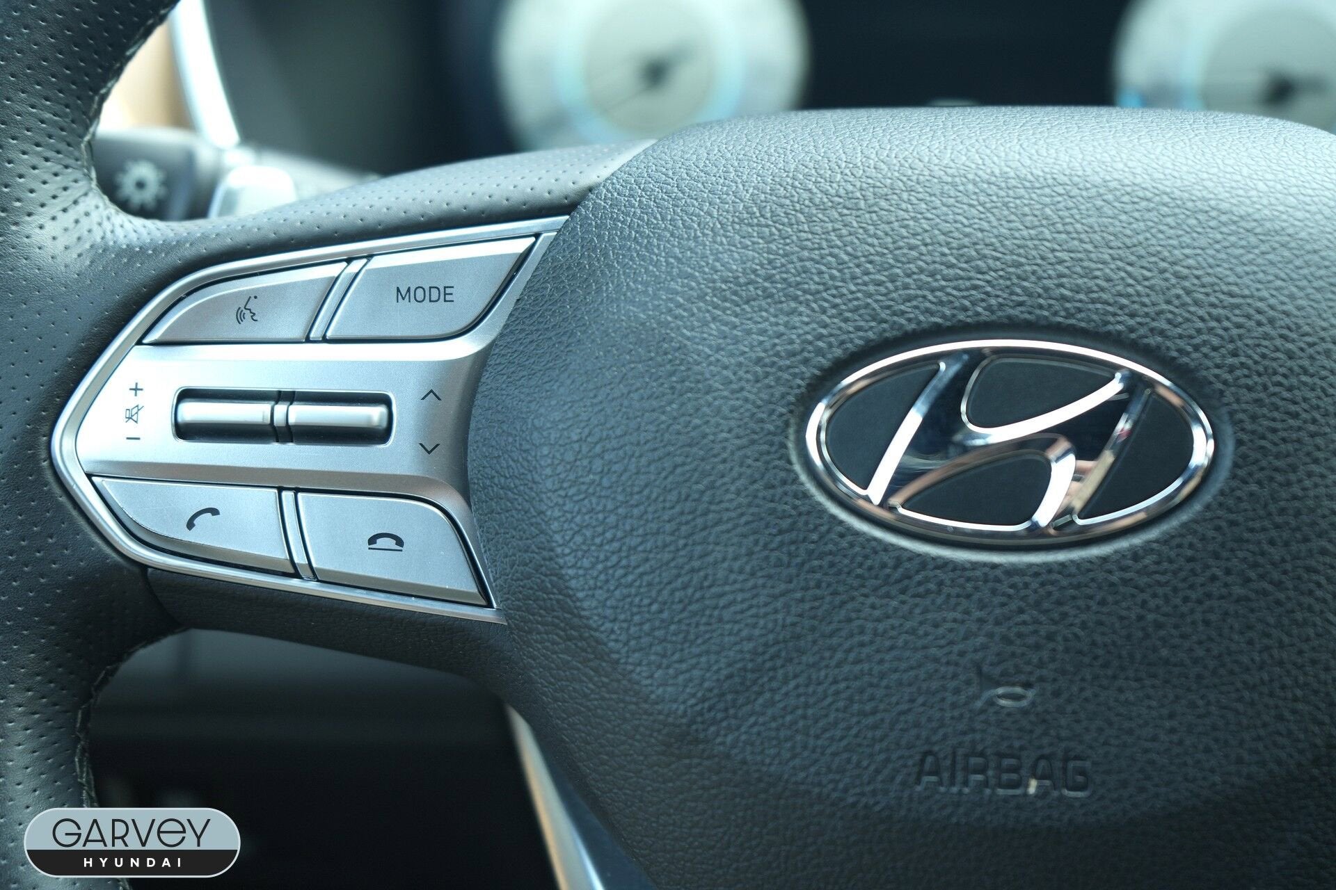 2021 Hyundai SANTA FE Calligraphy