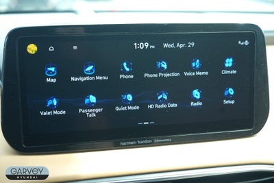 2021 Hyundai SANTA FE Calligraphy