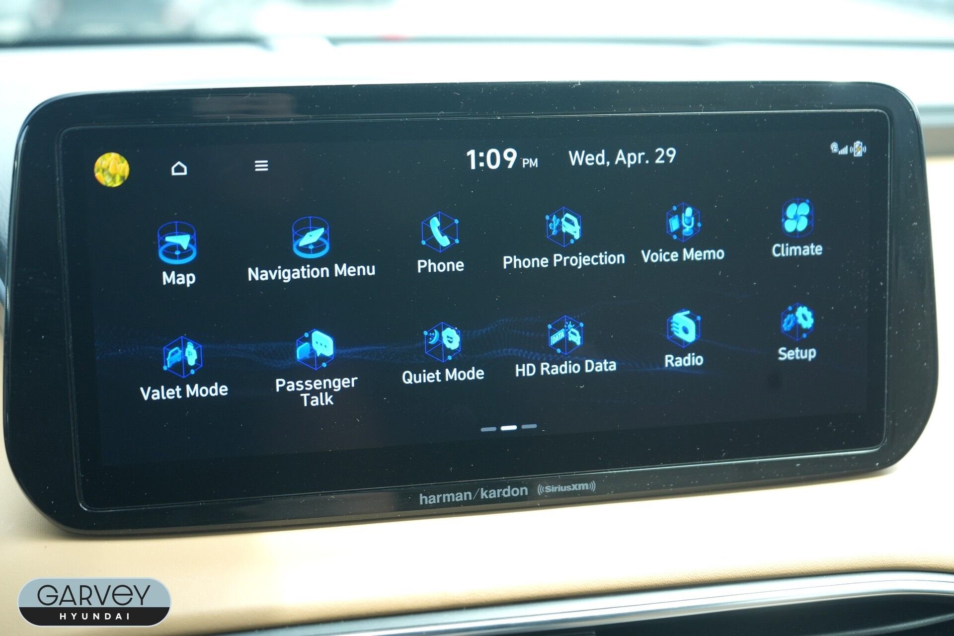 2021 Hyundai SANTA FE Calligraphy
