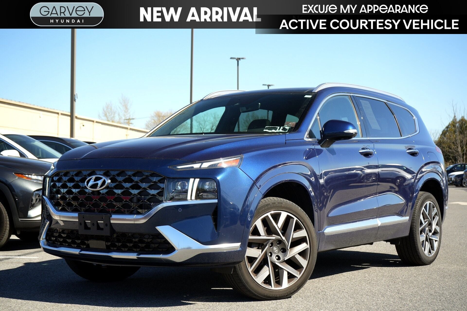 2023 Hyundai SANTA FE Calligraphy