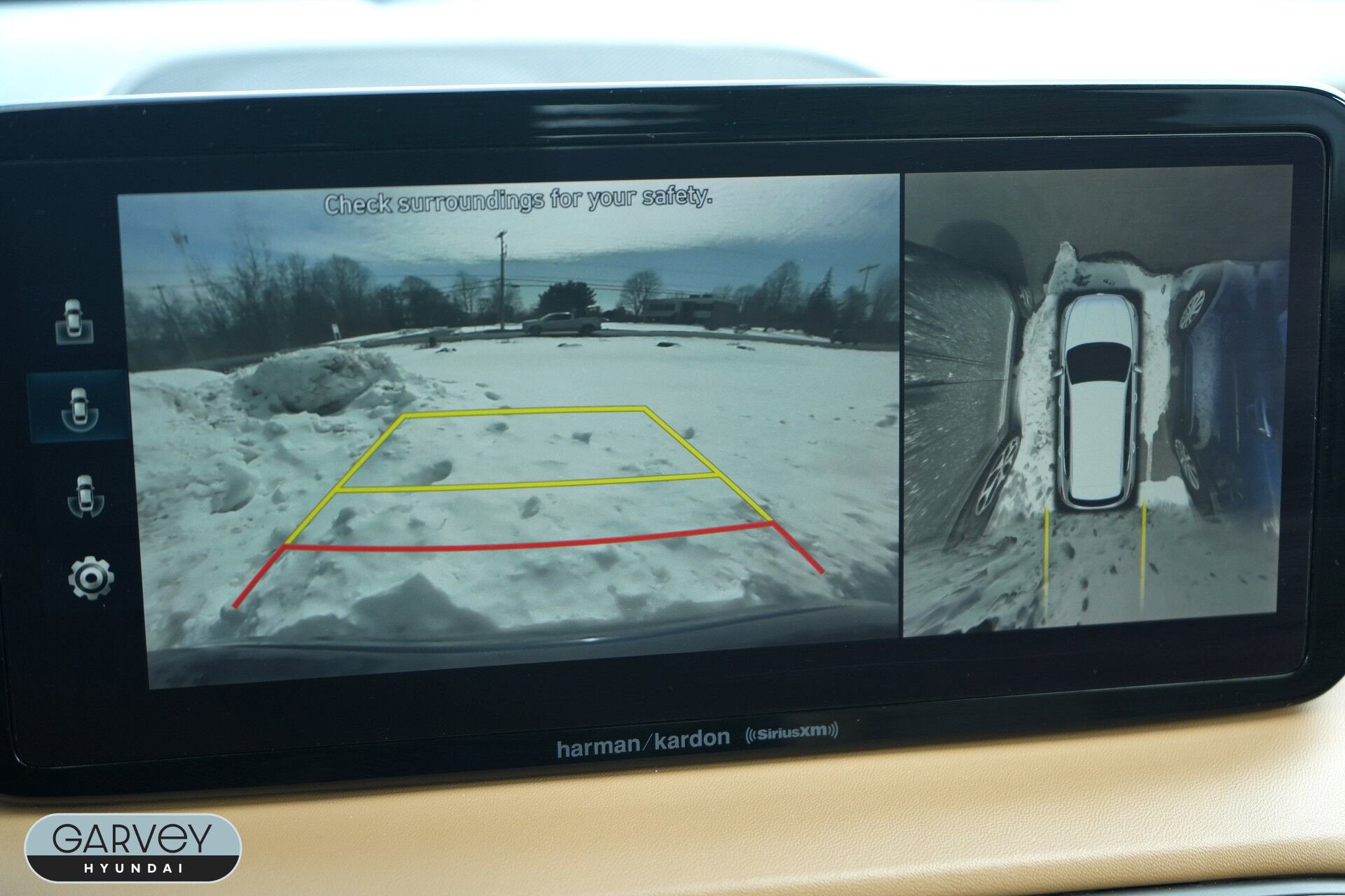 2021 Hyundai SANTA FE Calligraphy