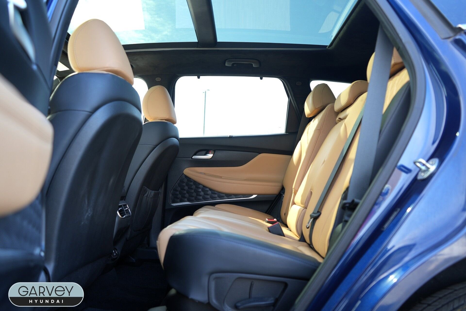 2021 Hyundai SANTA FE Calligraphy