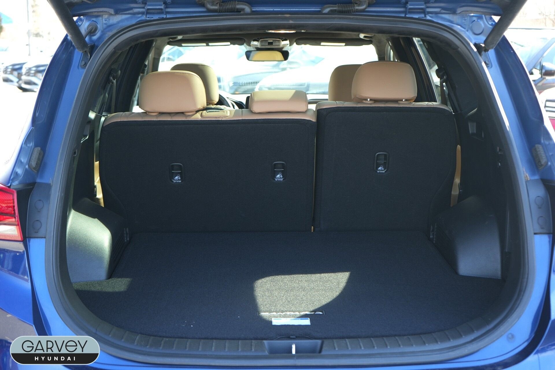 2021 Hyundai SANTA FE Calligraphy