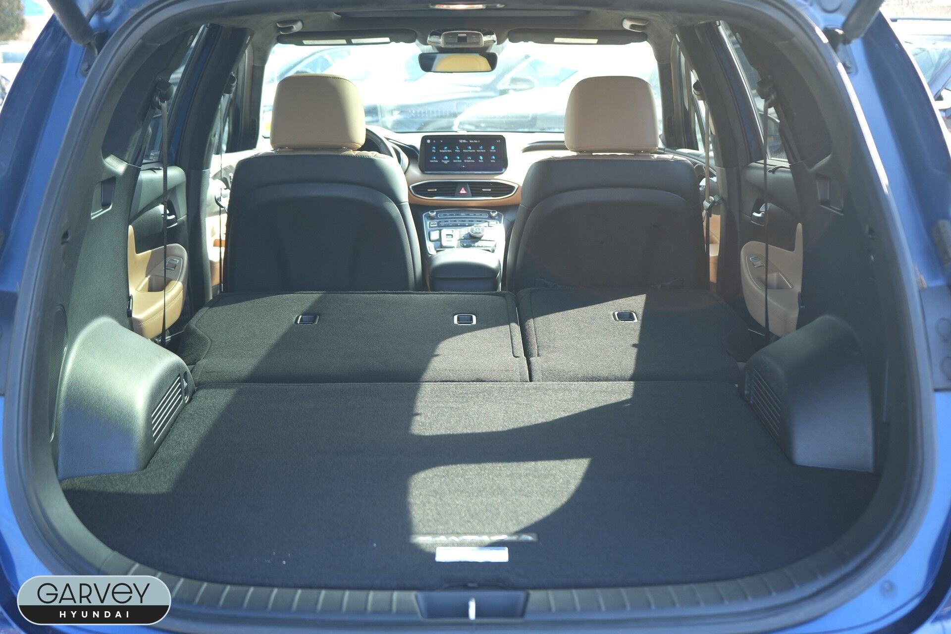 2021 Hyundai SANTA FE Calligraphy