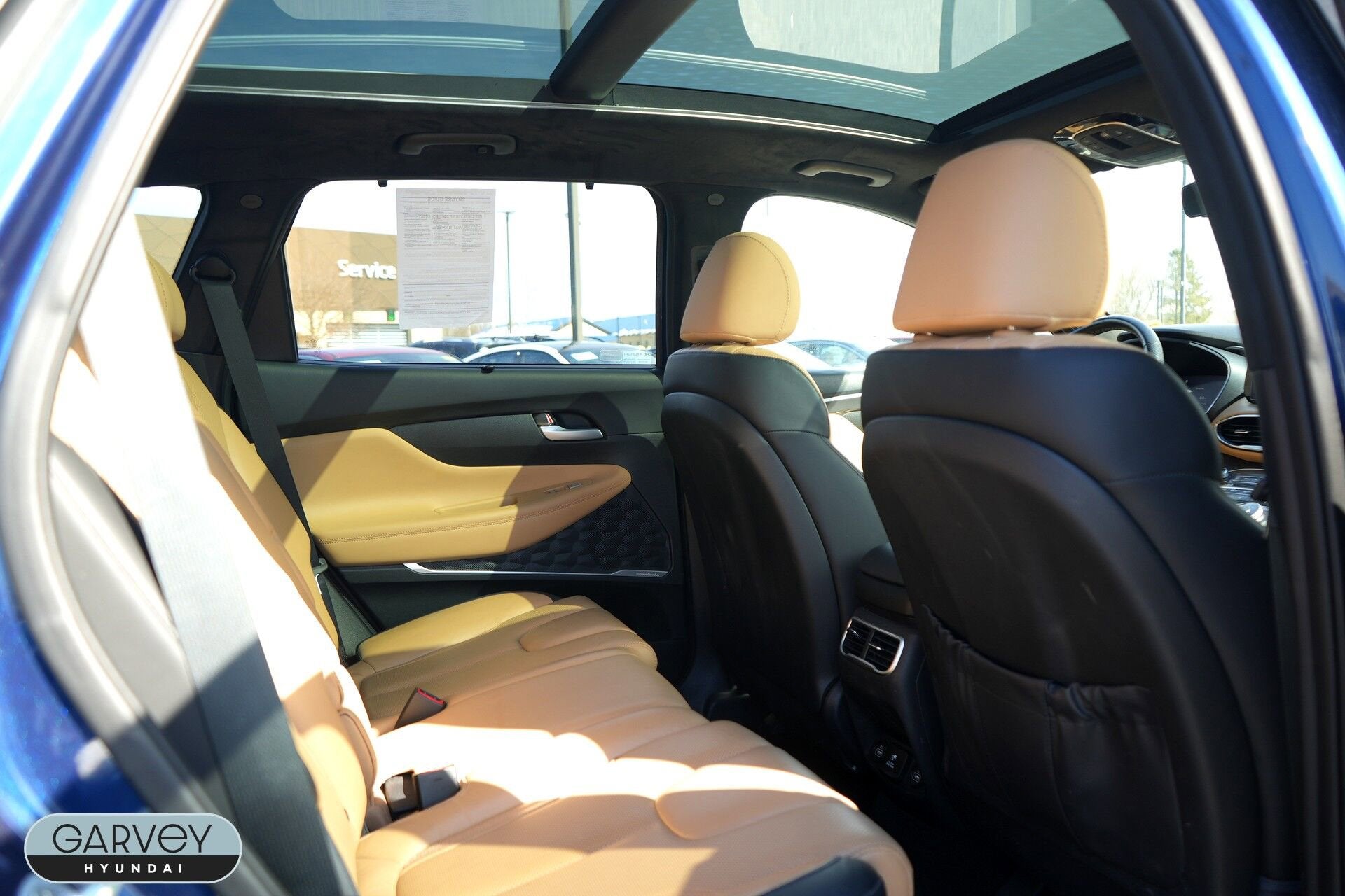 2021 Hyundai SANTA FE Calligraphy