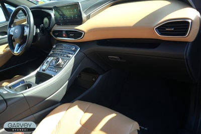 2021 Hyundai SANTA FE Calligraphy