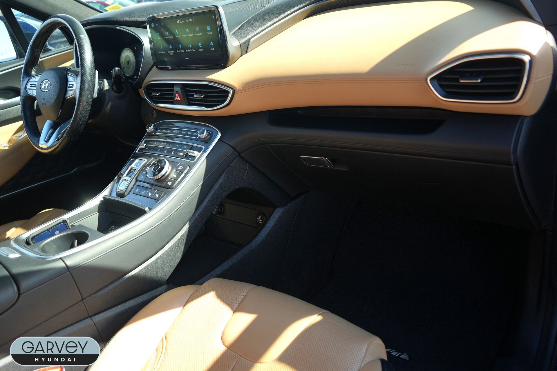 2021 Hyundai SANTA FE Calligraphy