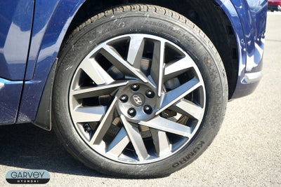 2021 Hyundai SANTA FE Calligraphy