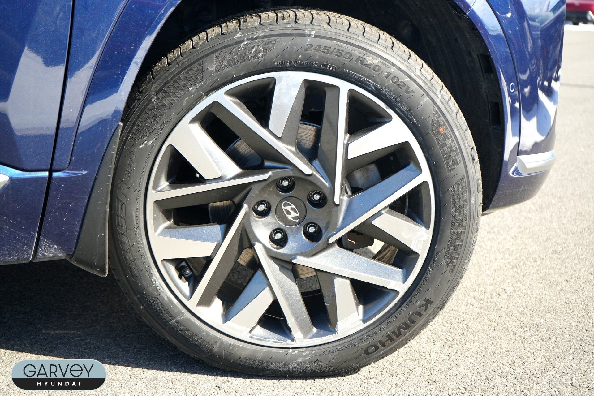 2021 Hyundai SANTA FE Calligraphy